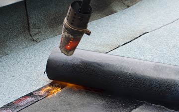 Minwear asphalt roofing replacement