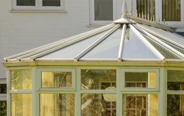 conservatory roof repair Minwear, Pembrokeshire