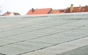 Minwear flat roof replacement