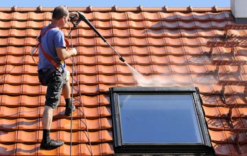 roof cleaning Minwear, Pembrokeshire