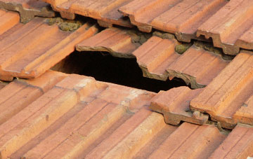 roof repair Minwear, Pembrokeshire