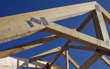 Minwear roof trusses for new builds and additions
