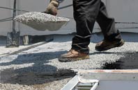 find rated Minwear flat roofing replacement companies